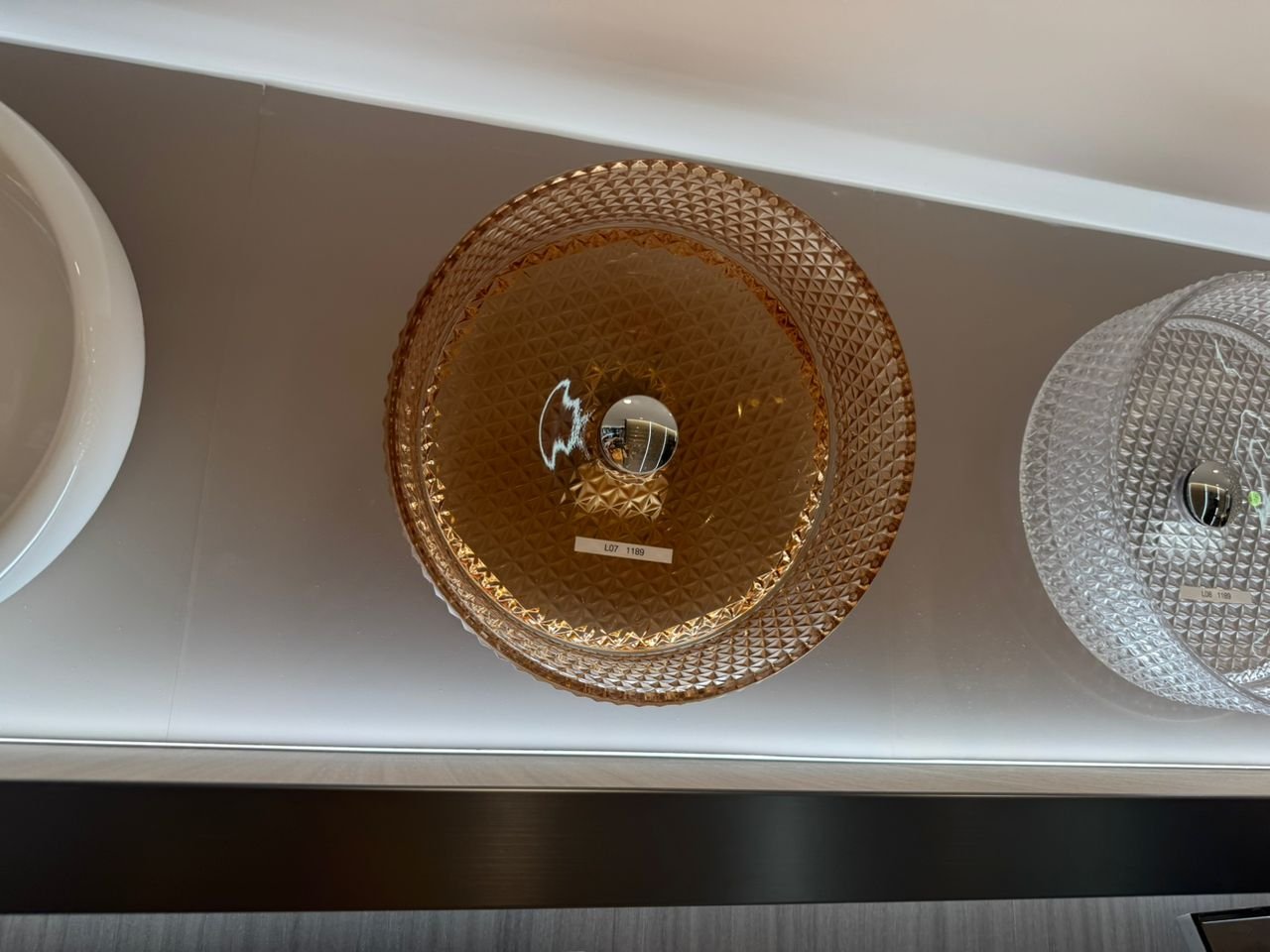 Suspension décorative moderne pour intérieur